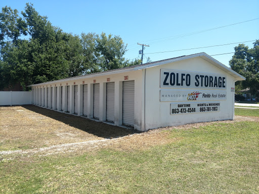 Zolfo Storage - Visual