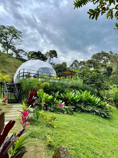 Encanto Del Arco Glamping