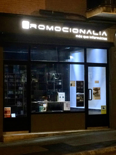 PROMOCIONALIA más que informática - Thumbnail