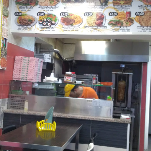 ORGADA - Pizza Kebab Panino Arrotolato SETTIMO TORINESE - Thumbnail