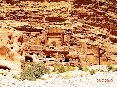 Photos of Petra