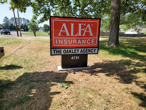 Alfa Insurance - The Oakley Agency - Thumbnail