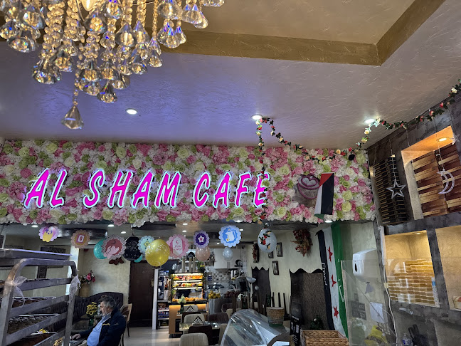 Al-Sham Sweets Open Times