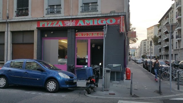 Amigo Pizza