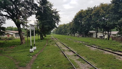 Photos of Shwenyaung Railway Station