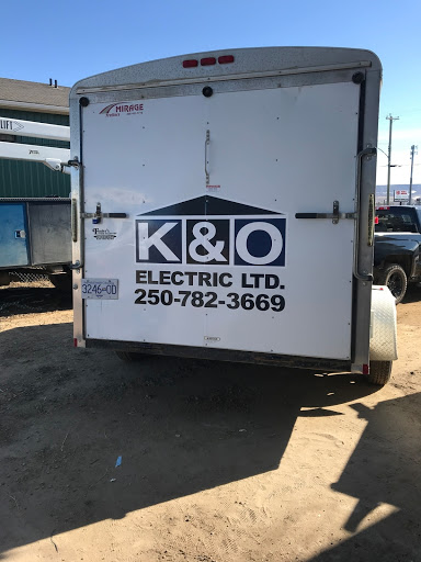 K&O Electric Ltd - Thumbnail