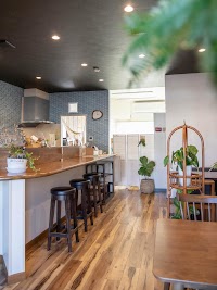 食堂カフェぶりこ。