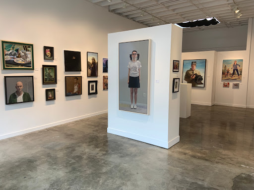 LCAD Gallery Logo