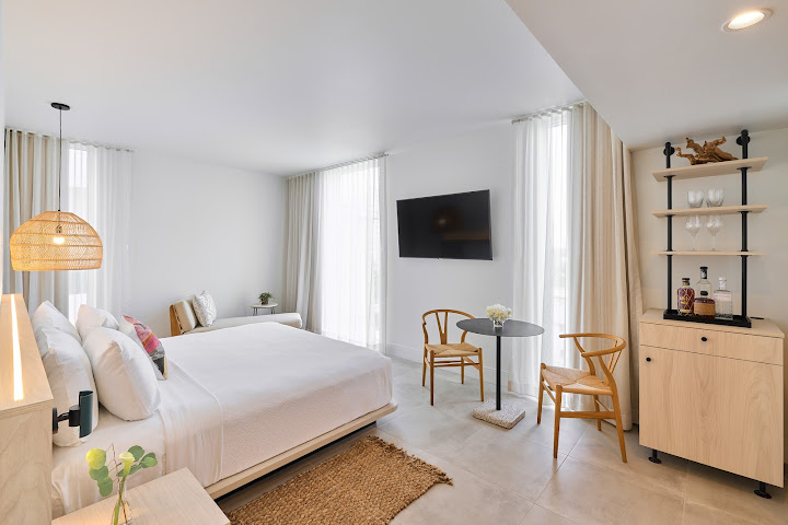 Hotel Greystone by null