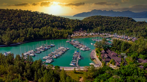 Photo of Rebak Island Resort & Marina, Langkawi