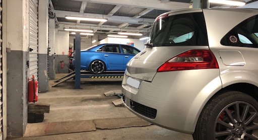 L’as-Cars Garage