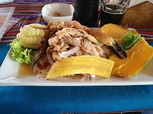 Restaurant El Camarón De Doña Fortu 3