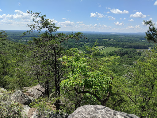 Sawnee Mountain Preserve Visitor Center Logo