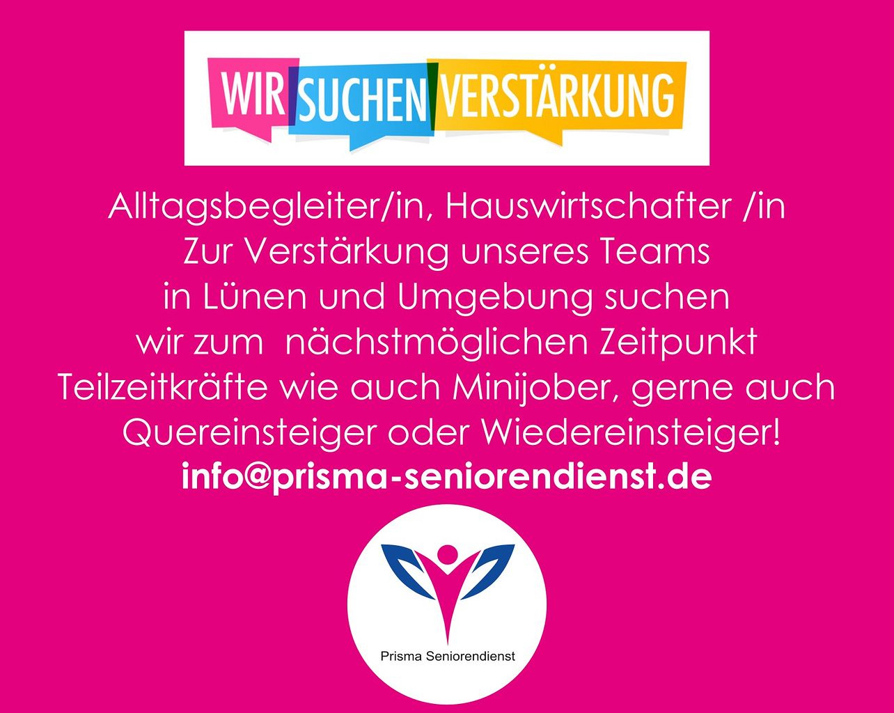 Prisma Seniorendienst – Bild 13