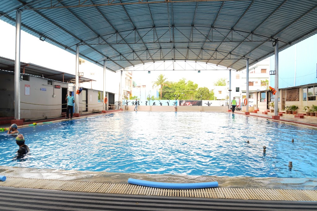 Fitness Freak Swimming Gym Badminton Cricket Football Volley Ball