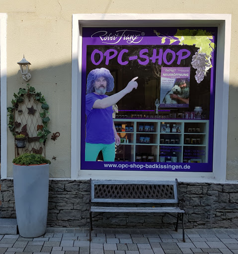 Robert Franz OPC Shop Hammelburg & Hermes Paketshop