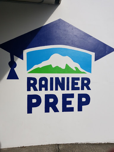 Rainier Prep - Visual