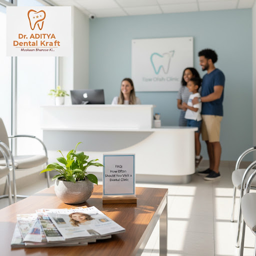 Wondering how frequently you should see a dentist to keep your smile healthy and confident? At Dr… post image