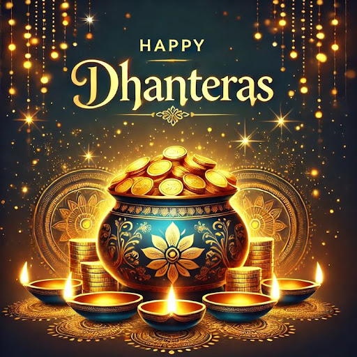 The festival commemorates the emergence of Goddess Lakshmi, the goddess of wealth, and Lord Dhanv… post image