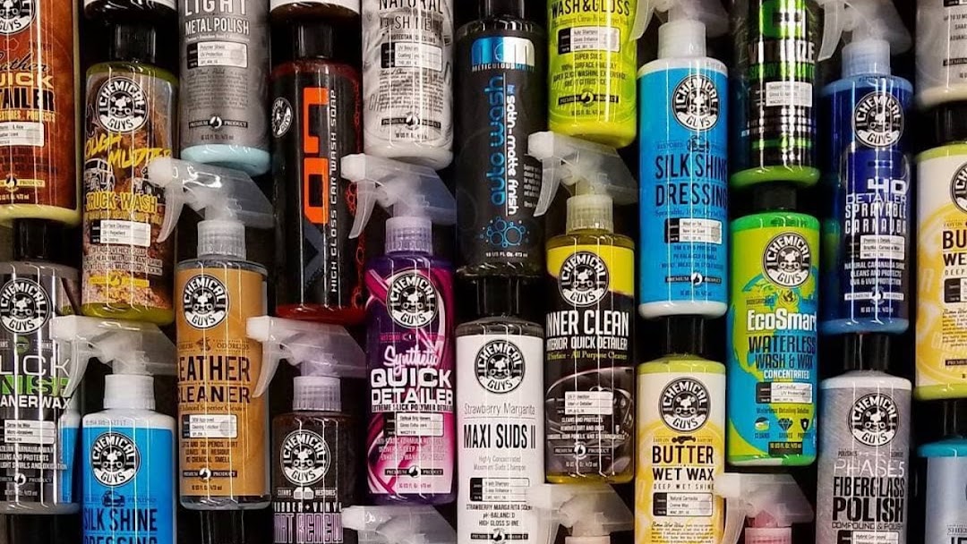 Chemical Guys: Shop Premium Auto Detailing Supplies - Eastwood