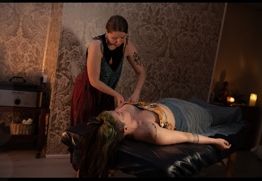 Temple of the Stars by Nat