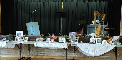 Harold Corr Community Hall Gallery - Australia