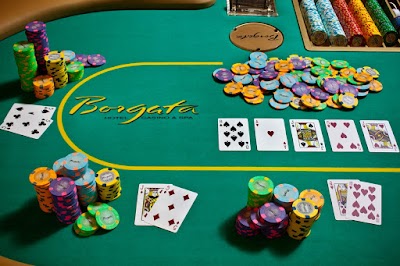 Borgata Poker Room