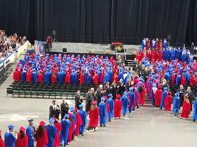 Photos of Maverik Center