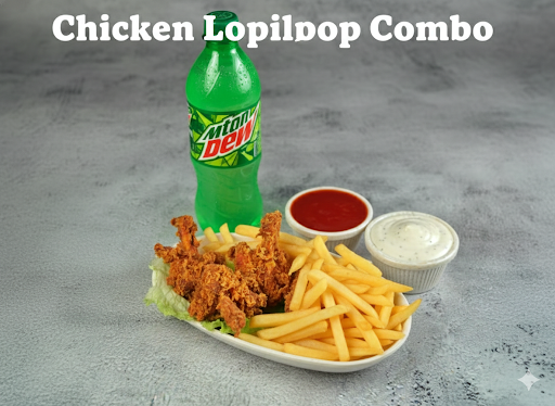 Chicken Lollipop Combo post image