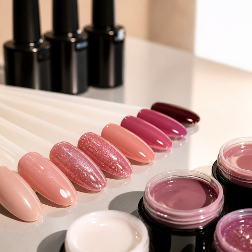 Beautiful nails start with the right products. At Nailwish in Ashok Nagar, Ghaziabad, we use prem… post image