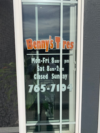 Benny's Tire - Thumbnail
