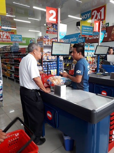 supermarket