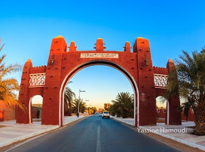 Photos of Timimoun