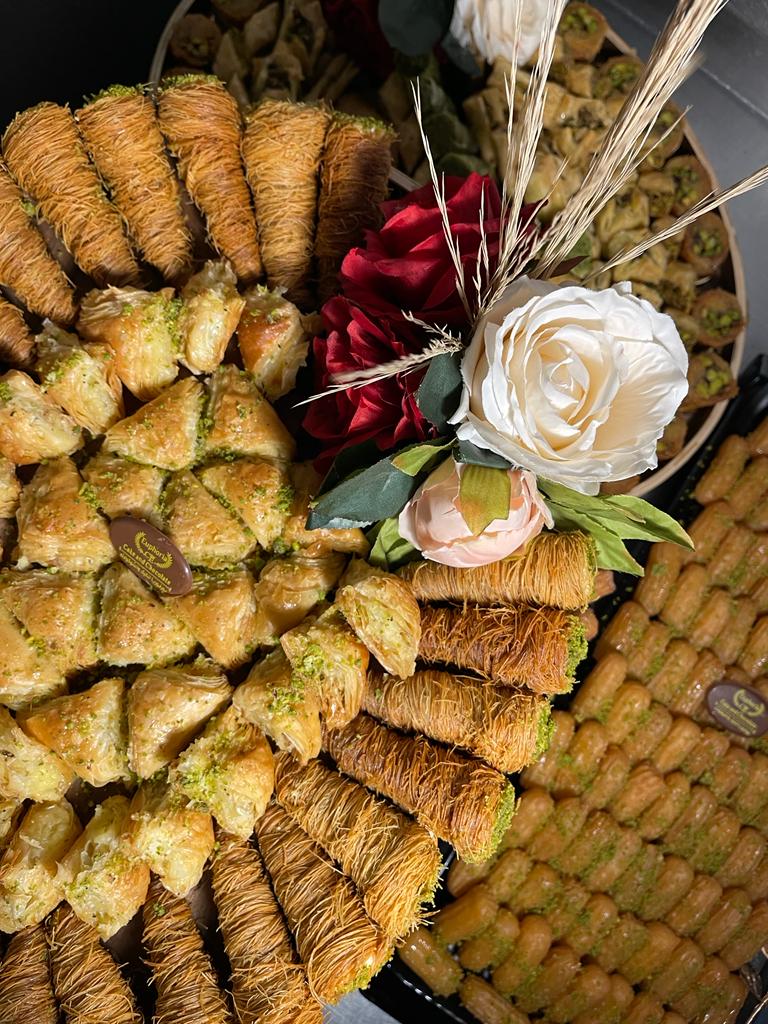 يوفوريا بيكري uforia bakery فرع صبيا - صورة 2