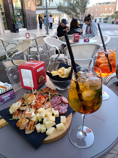 Caffé Chic! - Visual