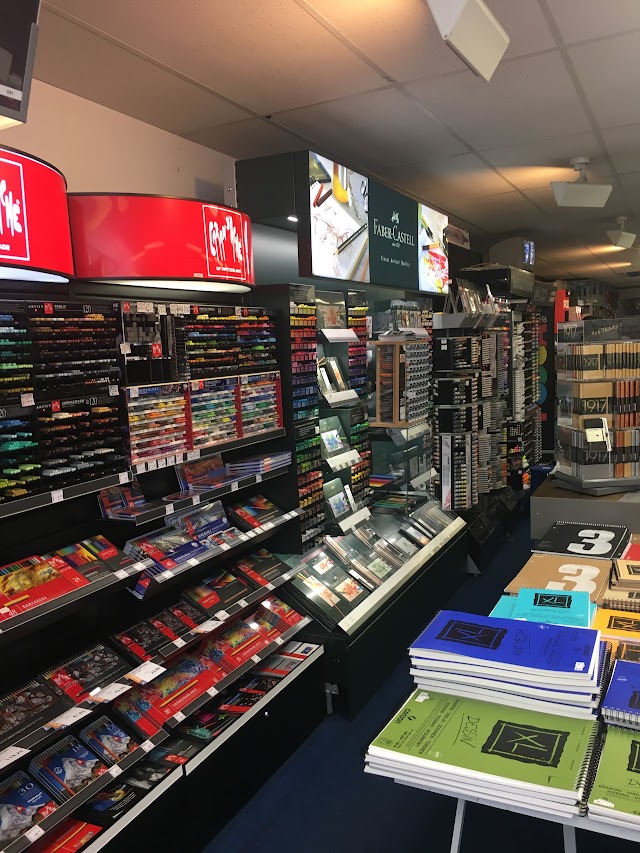 Van Beek Art Supplies
