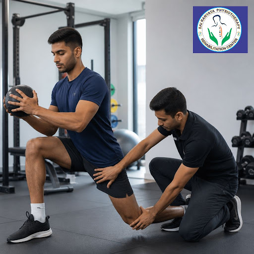 Pushing your limits in sports shouldn’t mean living with pain. At Sai Ranyata Physiotherapy & Chi… post image