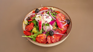 Photo n°6 de Pizza des Arts à Aix-en-Provence (Restaurant méditerranéen)