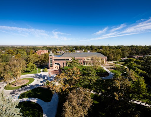 Chab Weyers Education Building