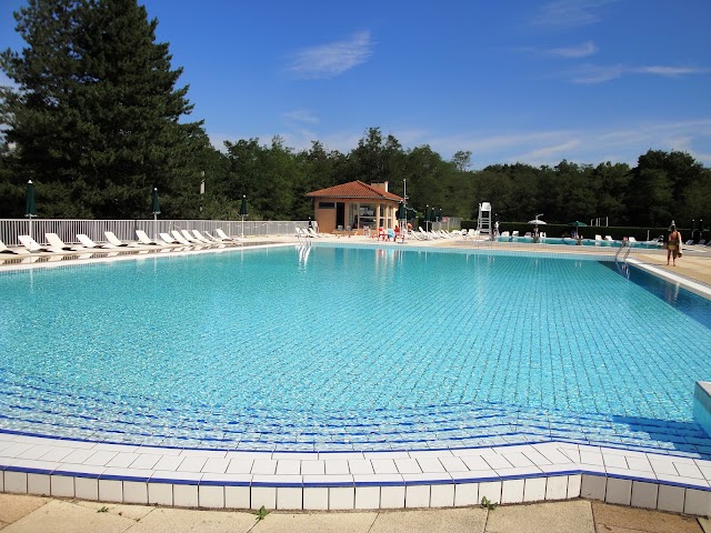 Piscine intercommunale de Charbonnière-Les-Bains, La Tour-De-Salvagny et Marcy-L'Etoile