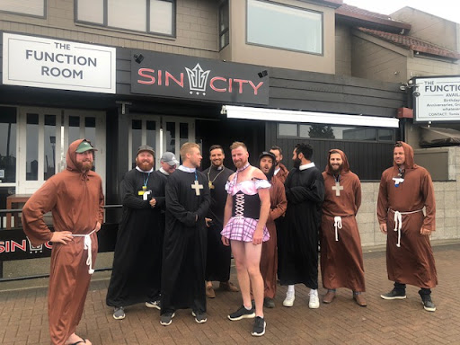 Stag Do Taupo- Sin City - Thumbnail