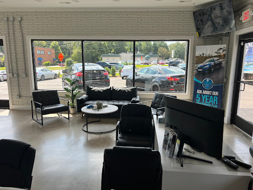 North Hills Motors - Thumbnail