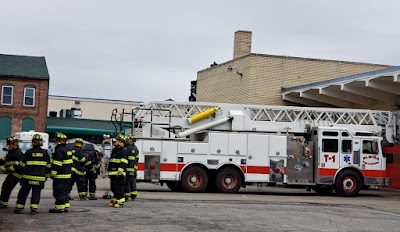 Elmira Fire Department Headquarters