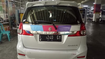 Photos of Azkawrap Sticker Solution