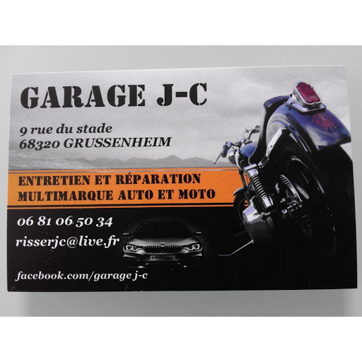 Garage J-C .Entretien et réparation Multimarque Auto et Moto - Thumbnail