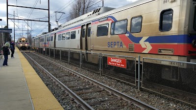 Morton Train Station