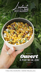 Photo n°34 de L'Instant … BAR RESTAURANT MUZILLAC à Muzillac (Bar à cocktails)