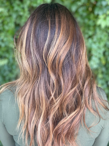 Hair by Roger Montoya