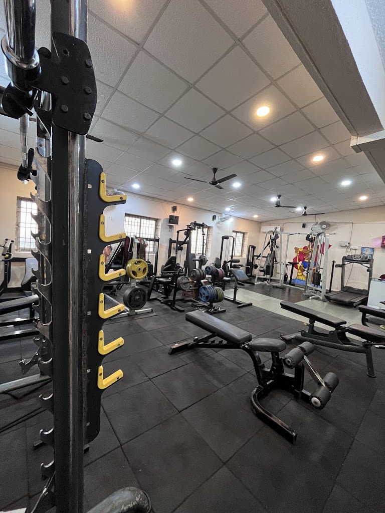 Geeta Fitness Studio