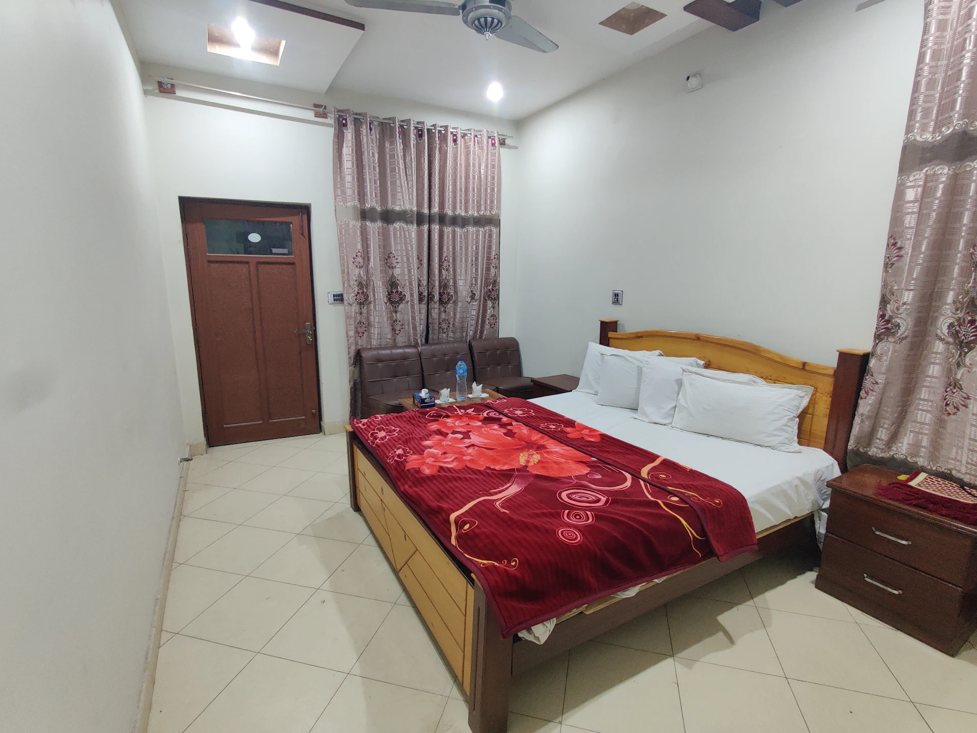 Al Huda Hotel
